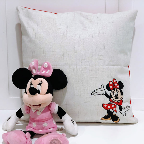 Disney Autograph - pillow cover – Pillows4Everyone